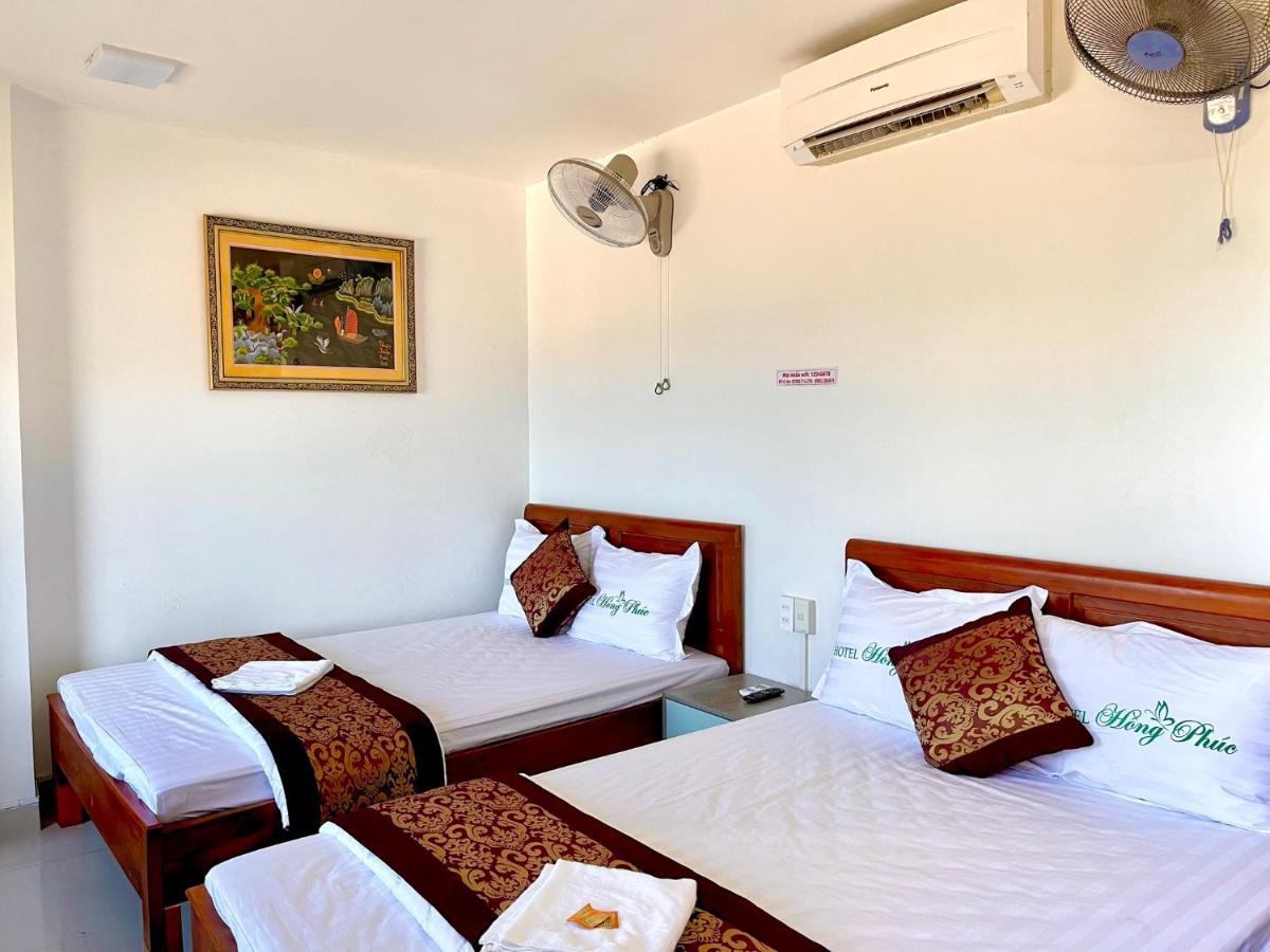 Hong Phuc Hotel 2 Da Nang Exteriör bild