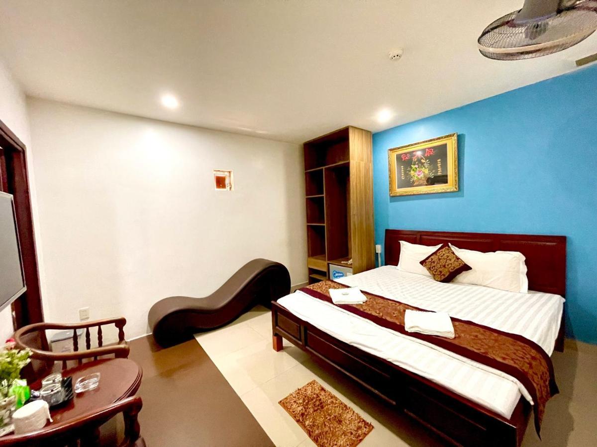 Hong Phuc Hotel 2 Da Nang Exteriör bild