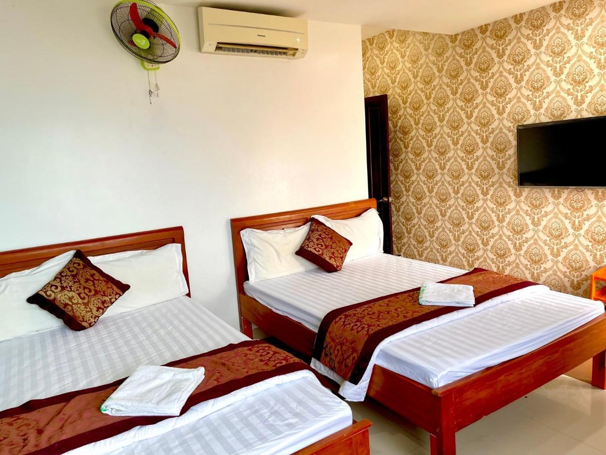 Hong Phuc Hotel 2 Da Nang Exteriör bild