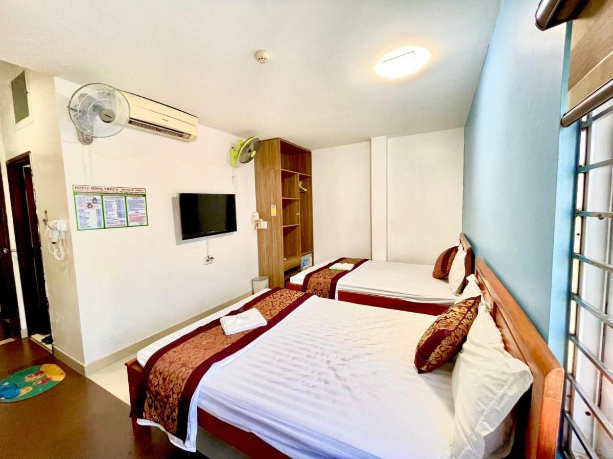 Hong Phuc Hotel 2 Da Nang Exteriör bild