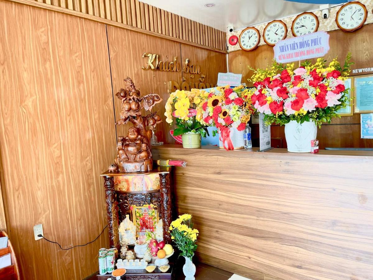 Hong Phuc Hotel 2 Da Nang Exteriör bild